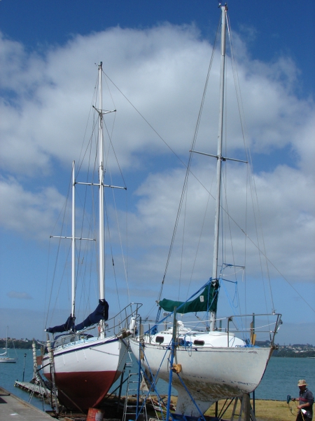 Sailboat Coupling