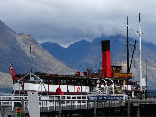 TSS Earnslaw