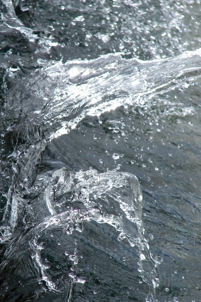 Splash!