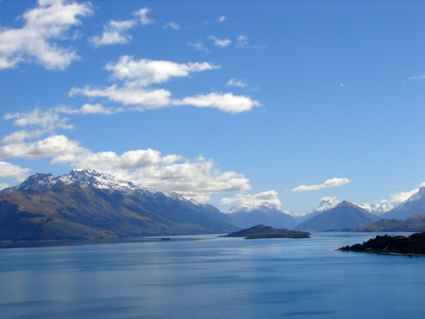 Lake Wakatipu