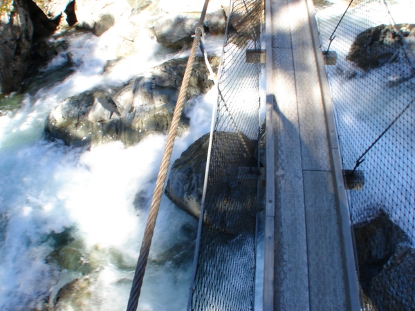 Raging River of Death!