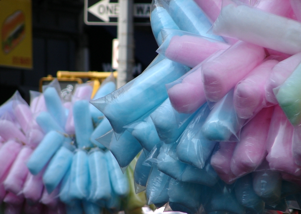 Mmmm.....Candy