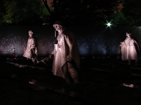 Korean War Memorial