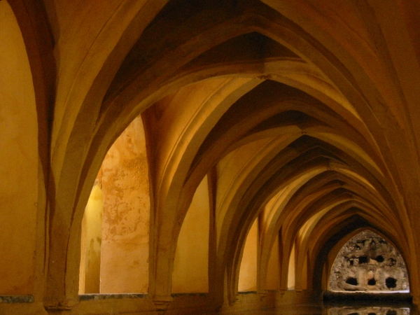Alcazar: What Lies Beneath