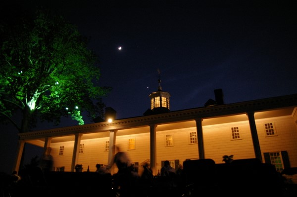 Mount Vernon, Home of the Original GW
