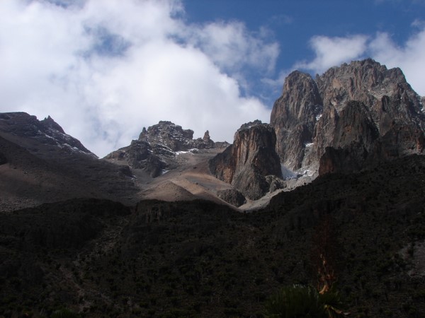 Batian Peak