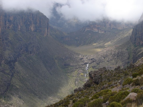 Gorges Valley