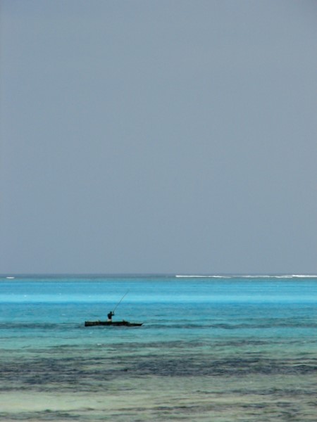Jambiani Beach