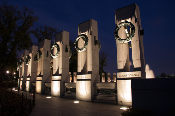 World War II Memorial