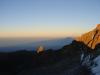 Mount Kenya's Shadow